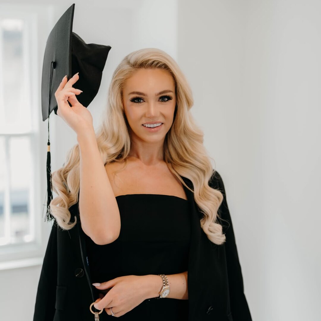 Georgia Nickerson, Level 6 Skin Practitioner